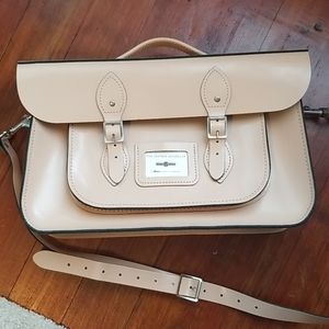 Leather Satchel Company Briefcase Bag